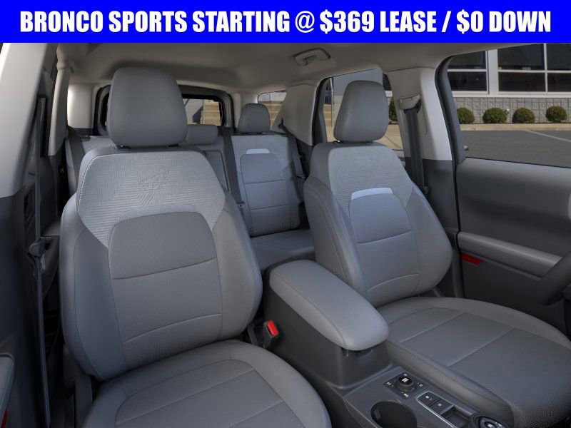 New 2025 Ford Bronco Sport Badlands w/ Badlands Tech Package image 10