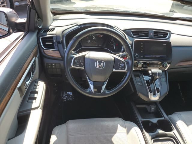 Used 2017 Honda CR-V EX-L image 11