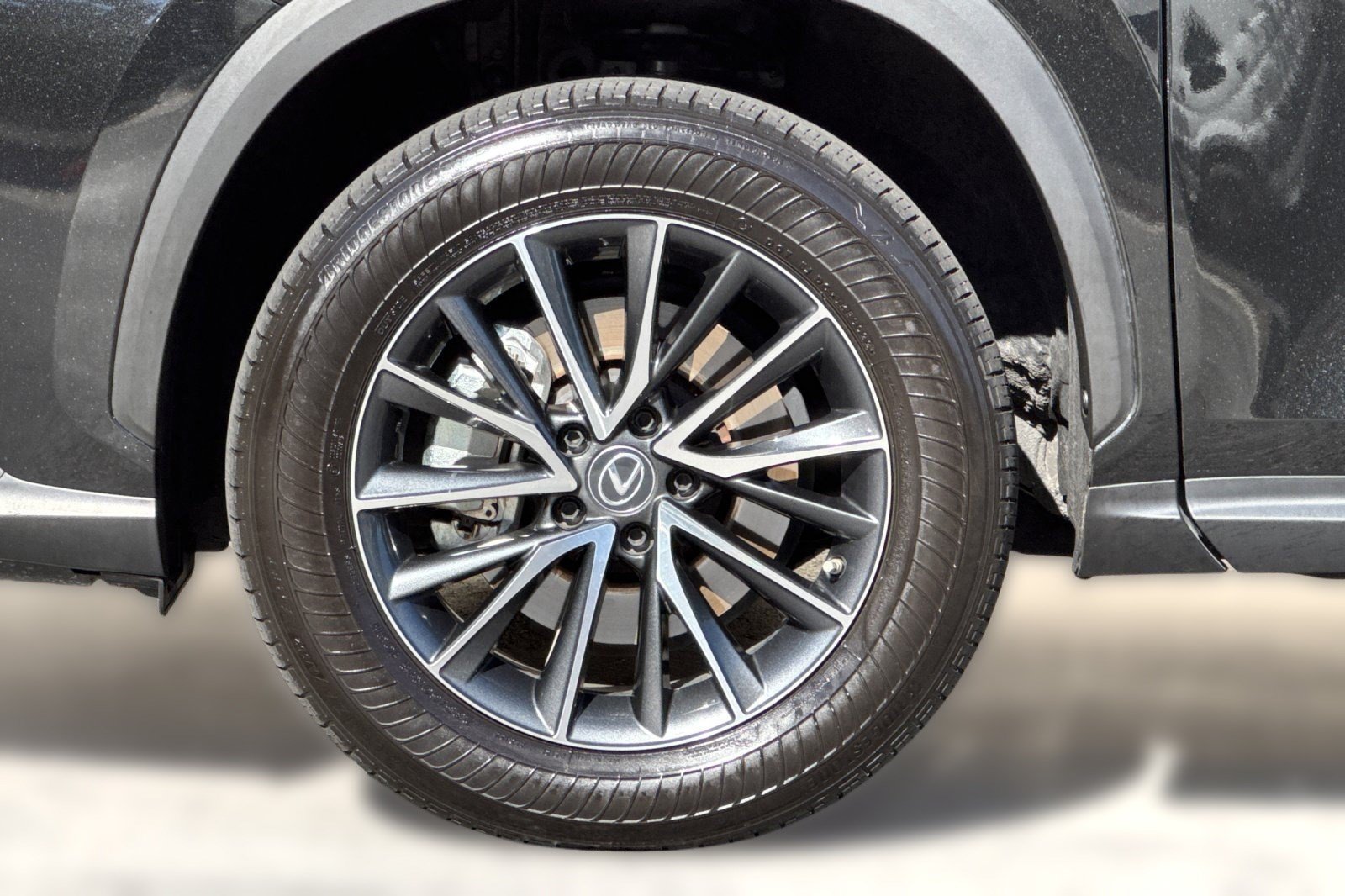 Certified 2023 Lexus NX 350 AWD image 12