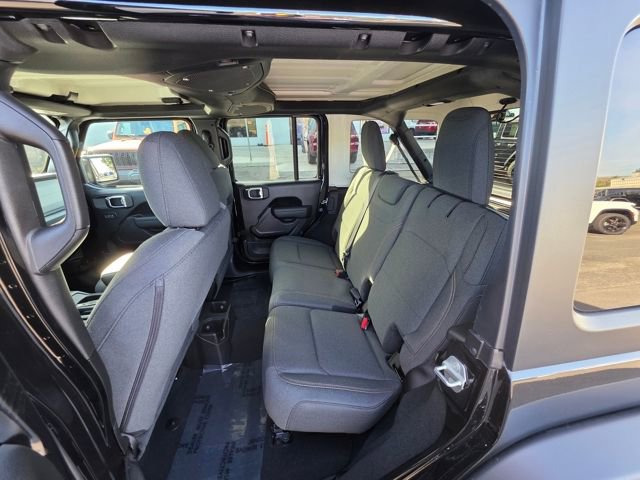 New 2026 Jeep Wrangler Unlimited Sport image 19