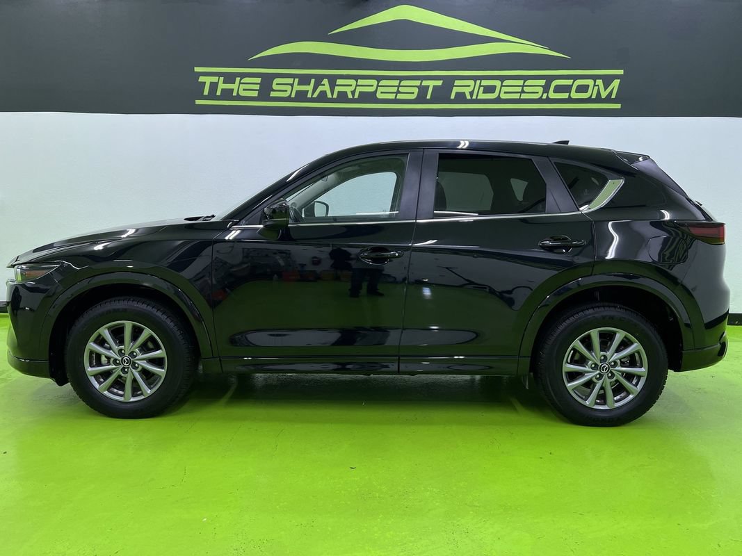 Used 2024 MAZDA CX-5 AWD 2.5 S w/ Select Package image 6