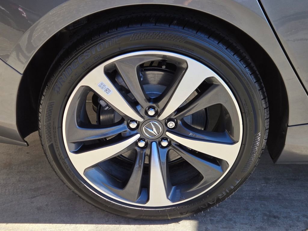 New 2025 Acura TLX w/ Technology Package image 9