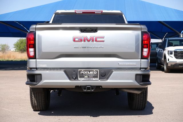 New 2026 GMC Sierra 1500 Elevation AWD/4WD image 4