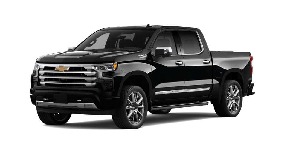 New 2026 Chevrolet Silverado 1500 High Country AWD/4WD image 25