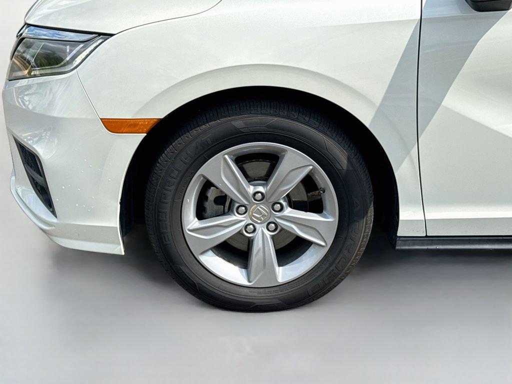 Used 2018 Honda Odyssey EX-L image 38