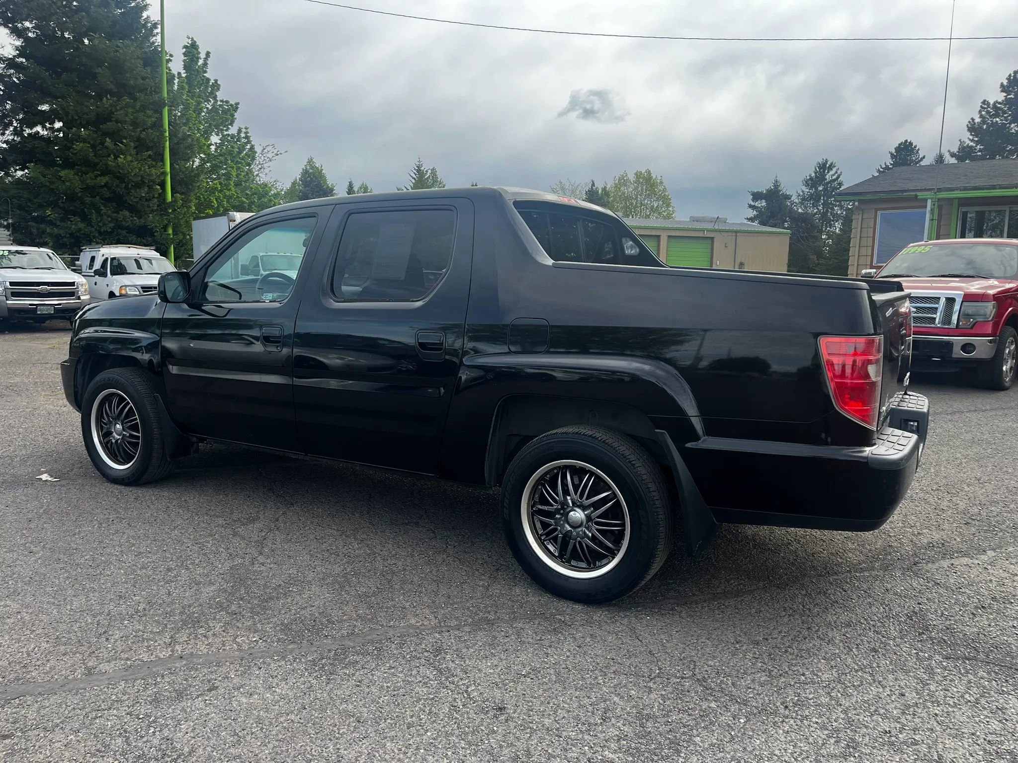 Used 2011 Honda Ridgeline RTS image 5