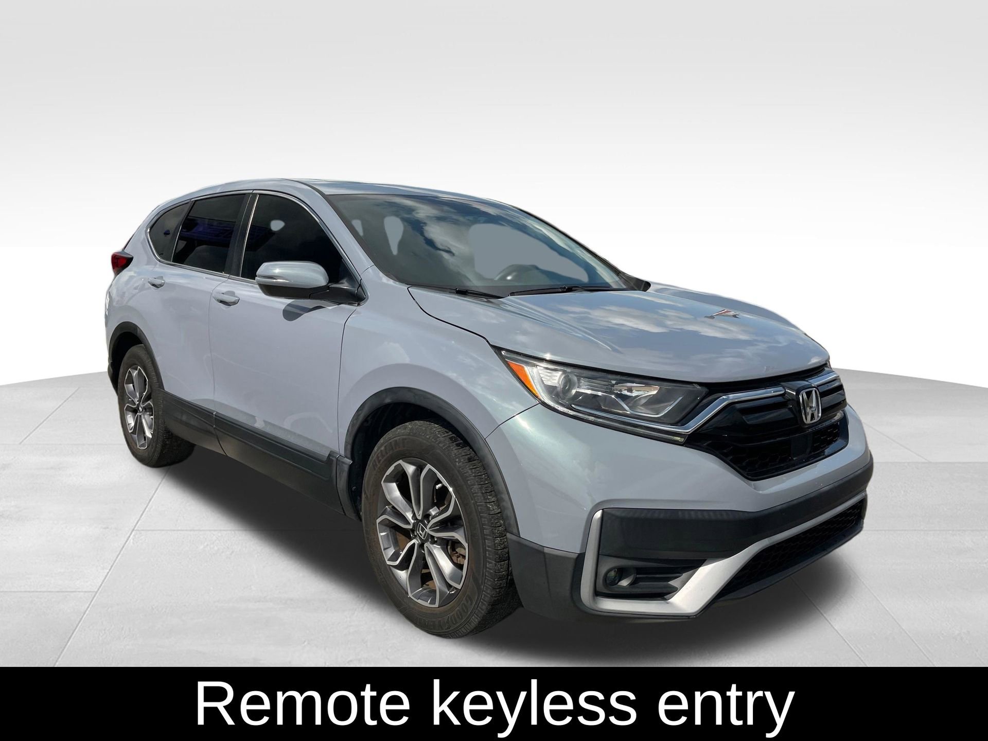 Used 2021 Honda CR-V EX video 3