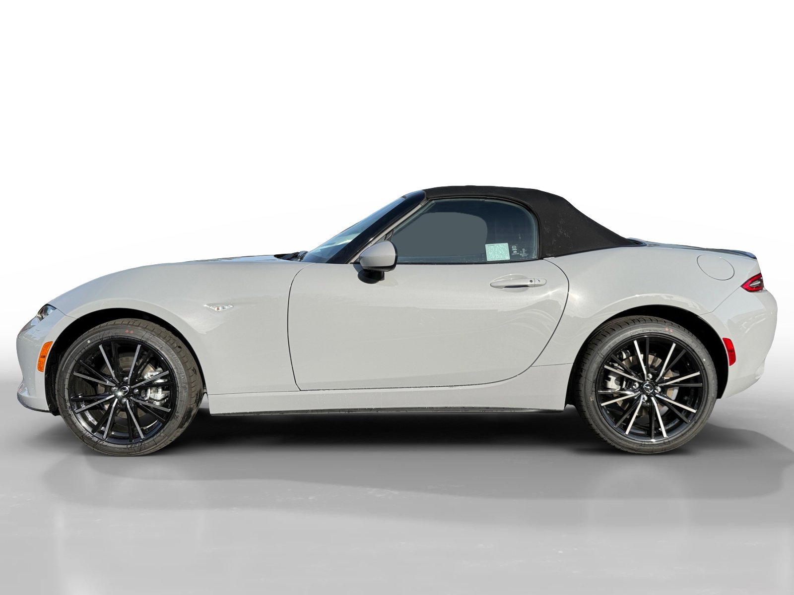 New 2026 MAZDA MX-5 Miata Grand Touring w/ Weather Package image 2