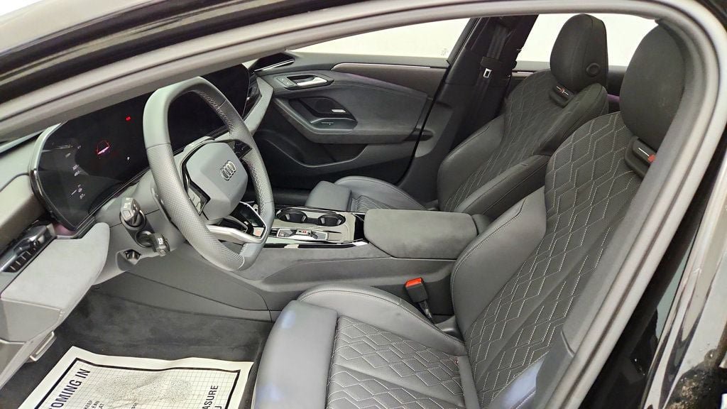 Used 2025 Audi S6 e-tron Premium Plus w/ Premium Plus AWD/4WD image 21