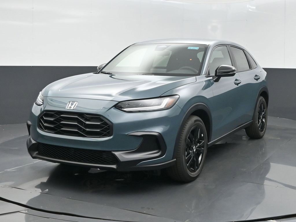 New 2026 Honda HR-V Sport image 7