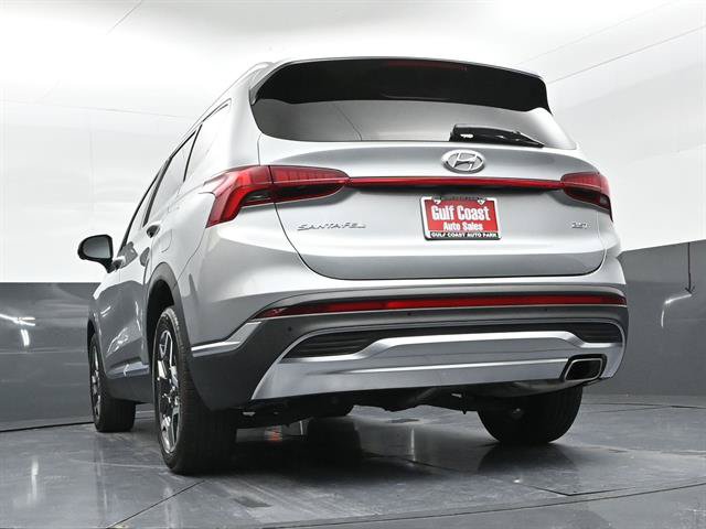 Used 2023 Hyundai Santa Fe Limited w/ Cargo Package FWD image 32