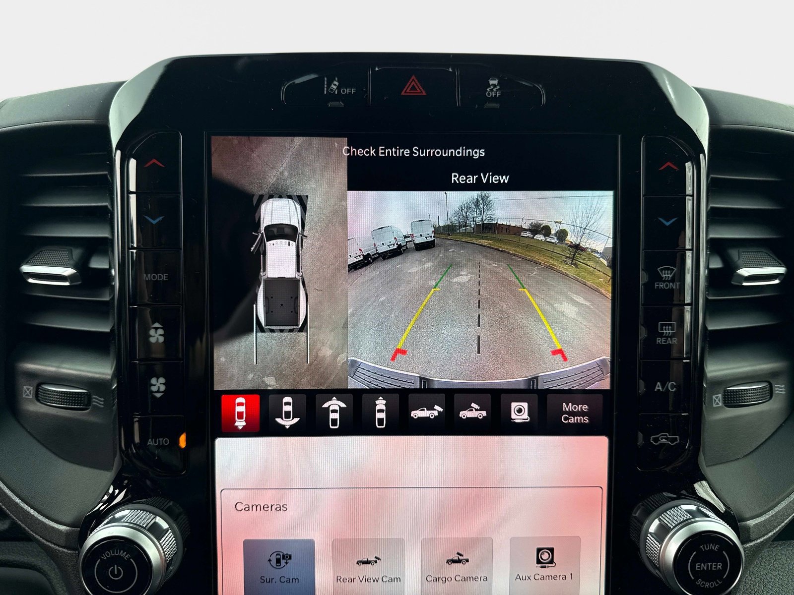 New 2026 RAM 3500 Tradesman image 25