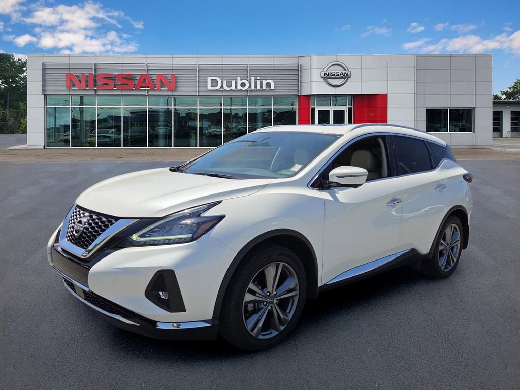 Used 2023 Nissan Murano Platinum w/ Cargo Package AWD/4WD image 1