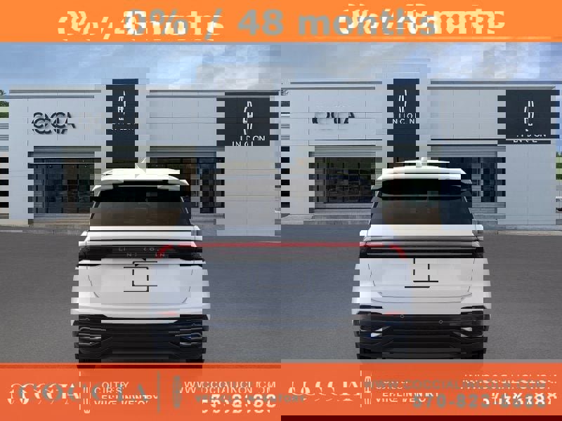 New 2026 Lincoln Nautilus Premier image 5