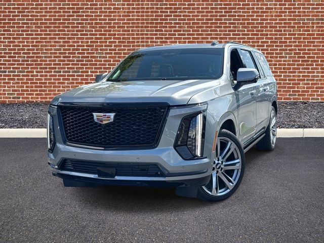 Certified 2025 Cadillac Escalade ESV Sport Platinum