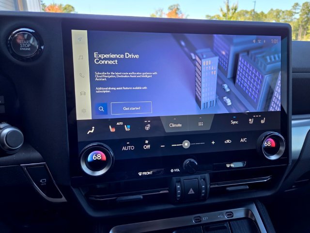 Certified 2024 Lexus GX 550 AWD/4WD image 29