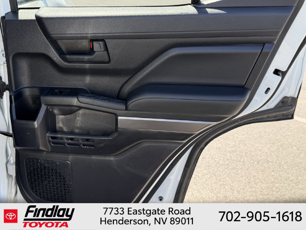 Certified 2025 Toyota 4Runner SR5 RWD image 18