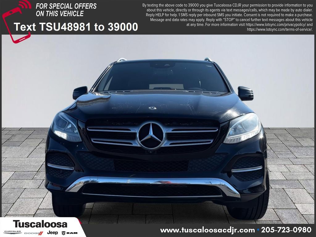 Used 2018 Mercedes-Benz GLE 350 image 2