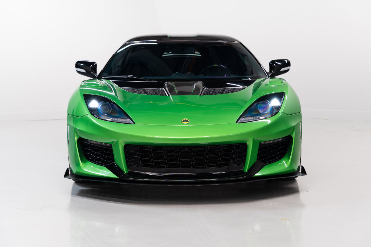 Used 2021 Lotus Evora image 10