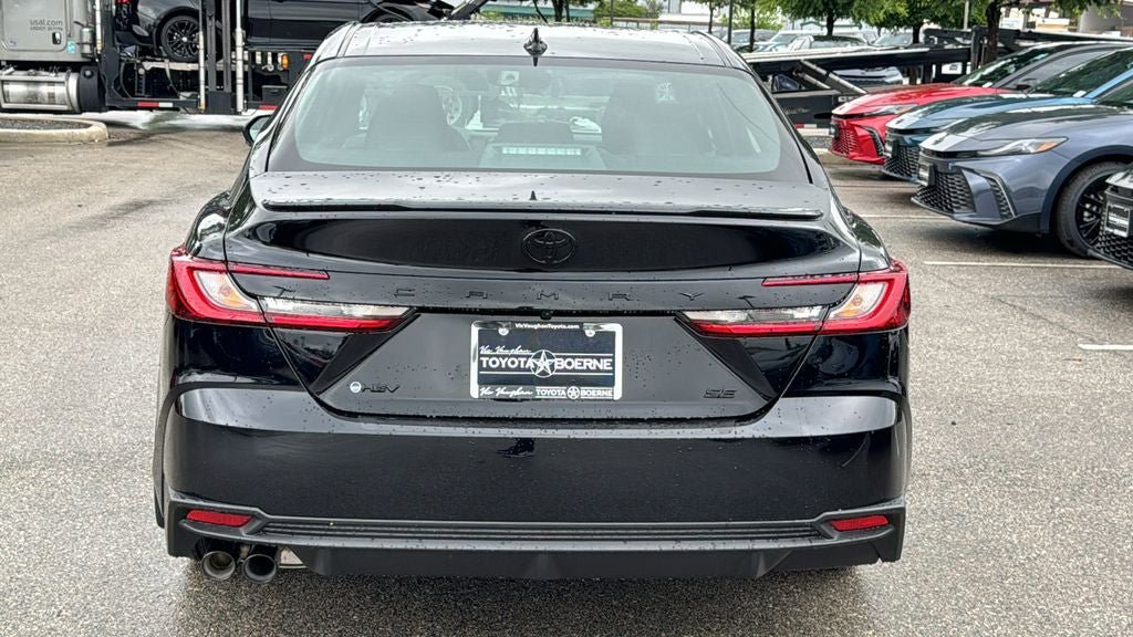 New 2026 Toyota Camry SE FWD image 7