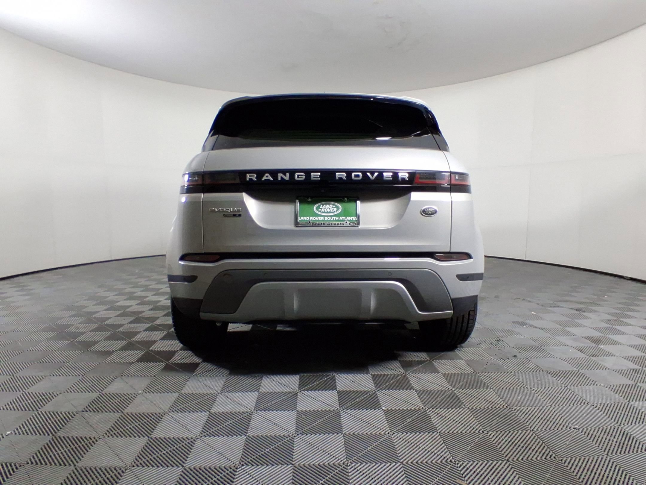 Used 2020 Land Rover Range Rover Evoque S image 10