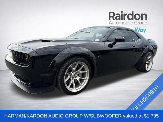 Used 2020 Dodge Challenger R/T Scat Pack RWD image 3