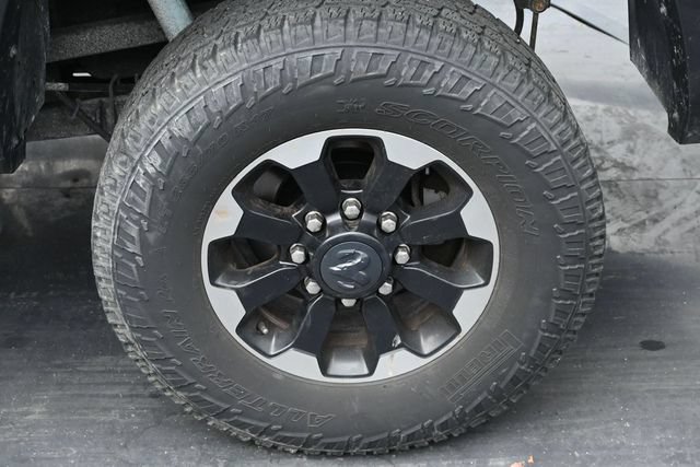 Used 2017 RAM 2500 Power Wagon w/ Luxury Group AWD/4WD image 35