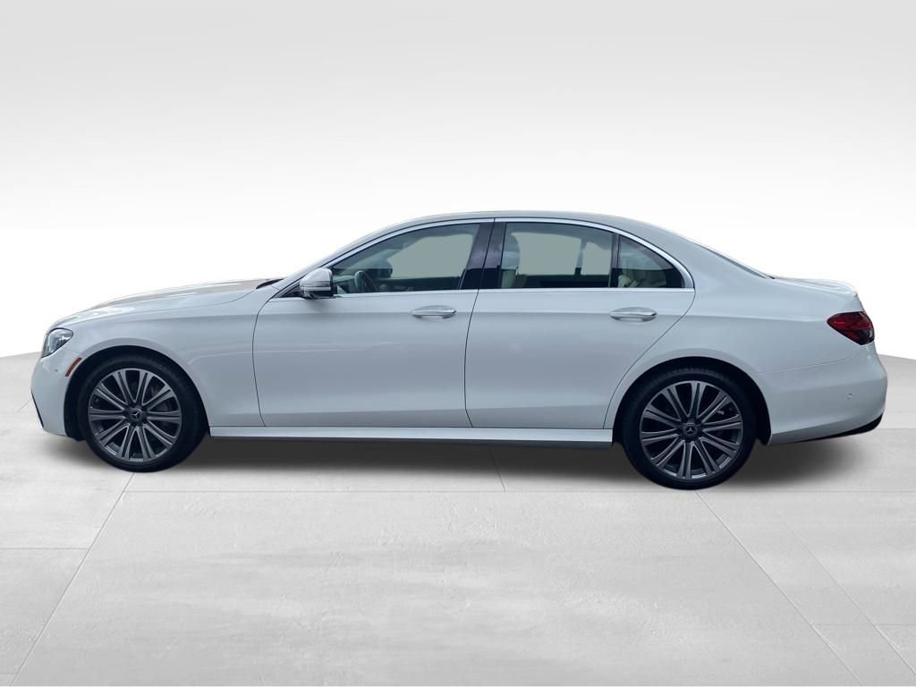 Used 2021 Mercedes-Benz E 350 4MATIC Sedan image 15