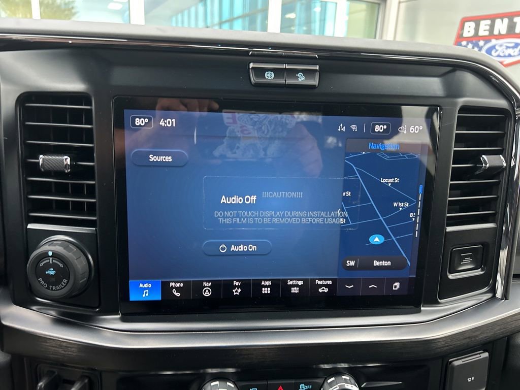 New 2026 Ford F350 Lariat w/ Black Appearance Package image 22