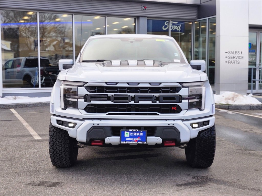 Used 2025 Ford F150 Raptor w/ Equipment Group 803A Raptor R image 8