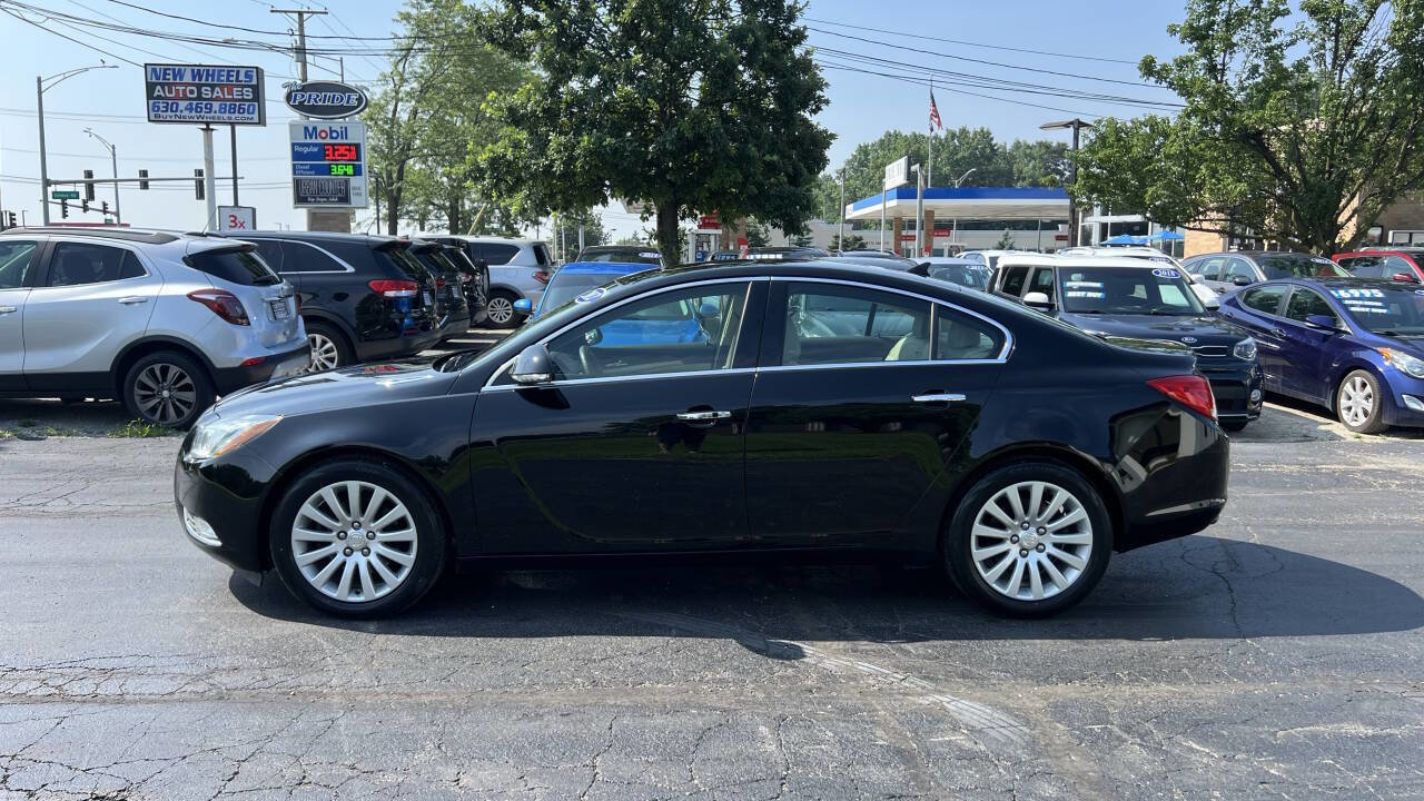 Used 2012 Buick Regal Premium image 2