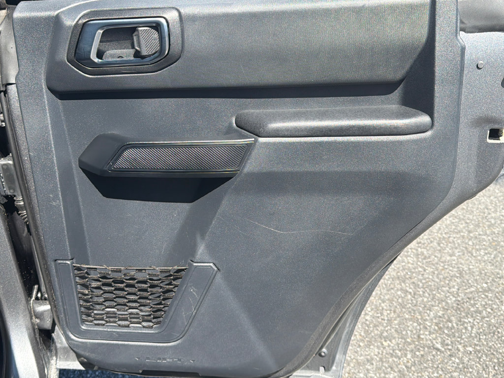 Used 2025 Ford Bronco Big Bend AWD/4WD image 16