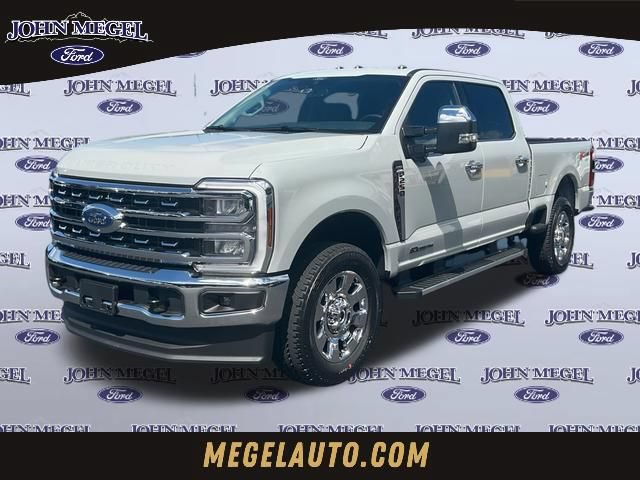 New 2026 Ford F250 Lariat w/ Chrome Package
