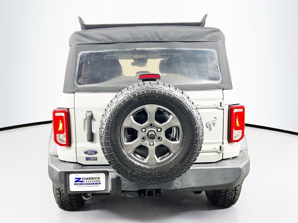 Used 2021 Ford Bronco Big Bend AWD/4WD image 6