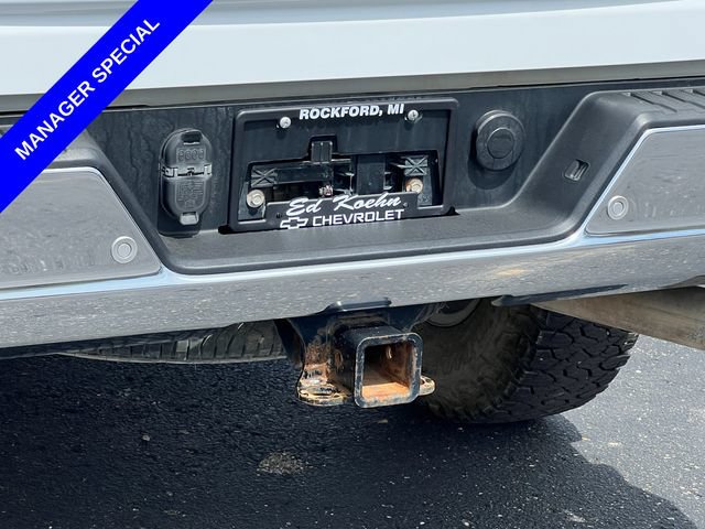 Used 2020 Chevrolet Silverado 2500 LT w/ All Star Edition AWD/4WD image 9