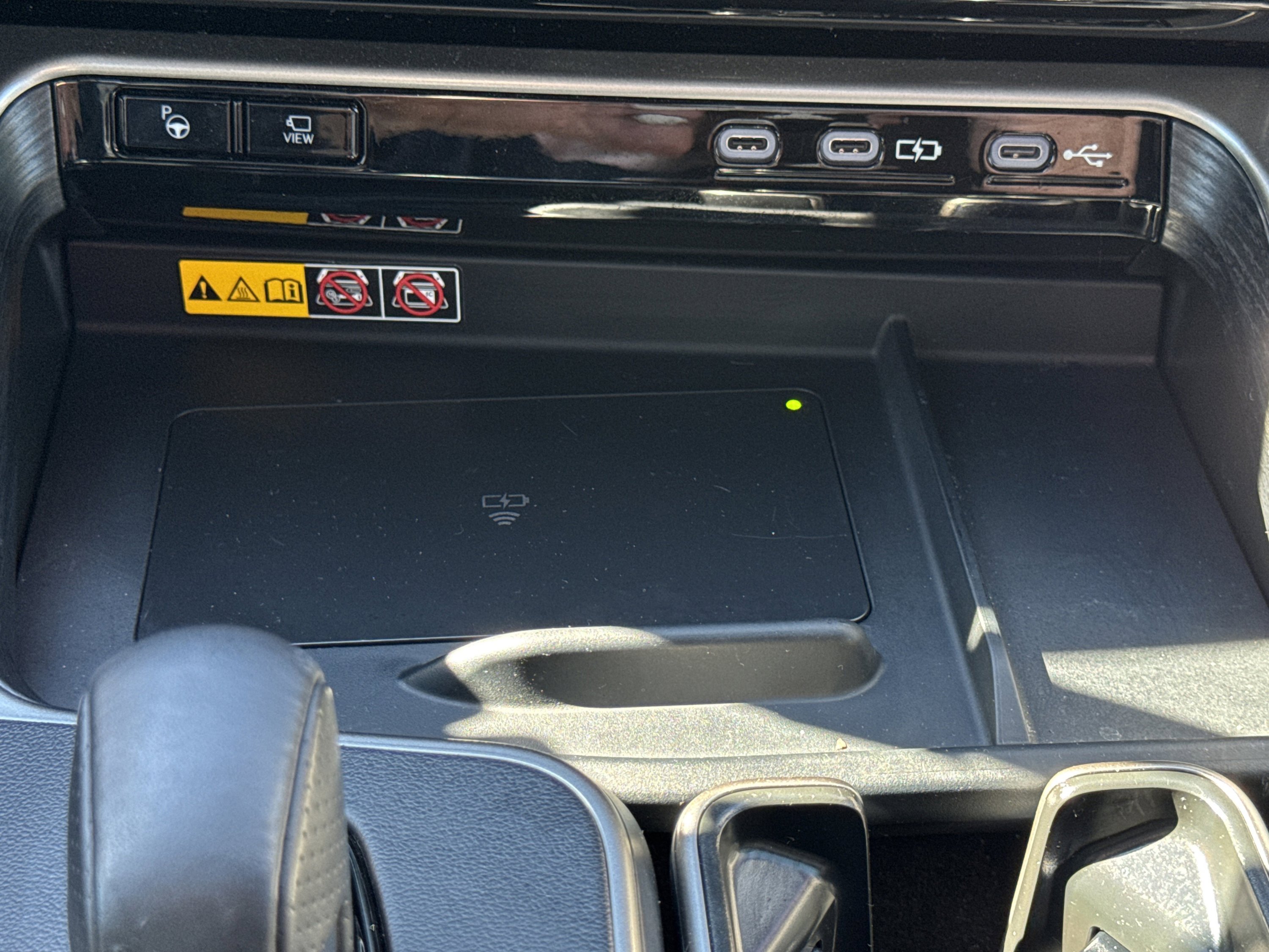 Used 2024 Lexus TX 500h AWD w/ Technology Package image 48