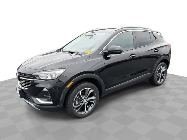 Certified 2023 Buick Encore GX Select w/ Safety Package II AWD/4WD image 1