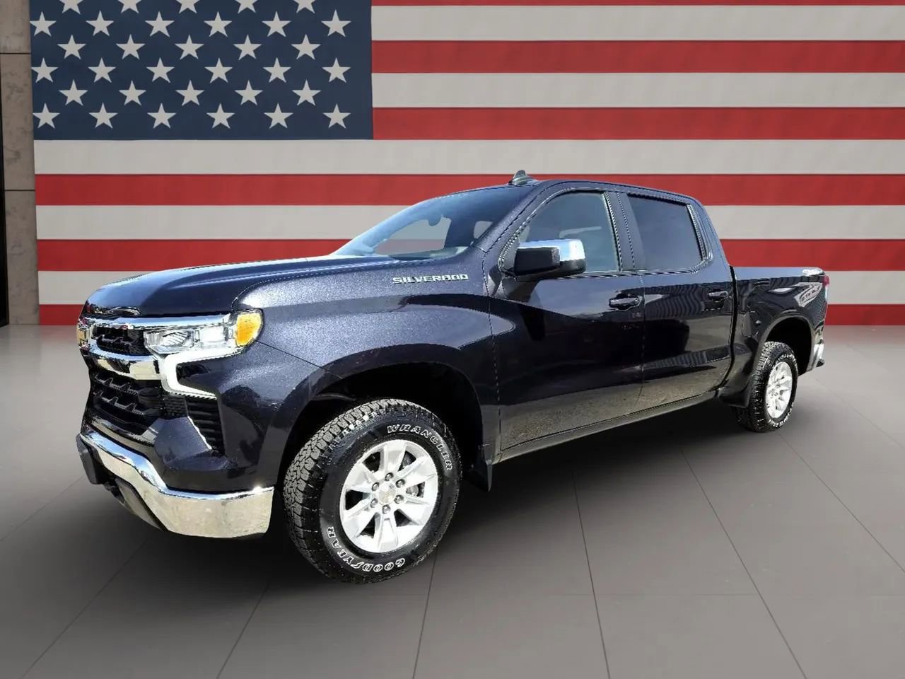 Used 2023 Chevrolet Silverado 1500 LT w/ Protection Package