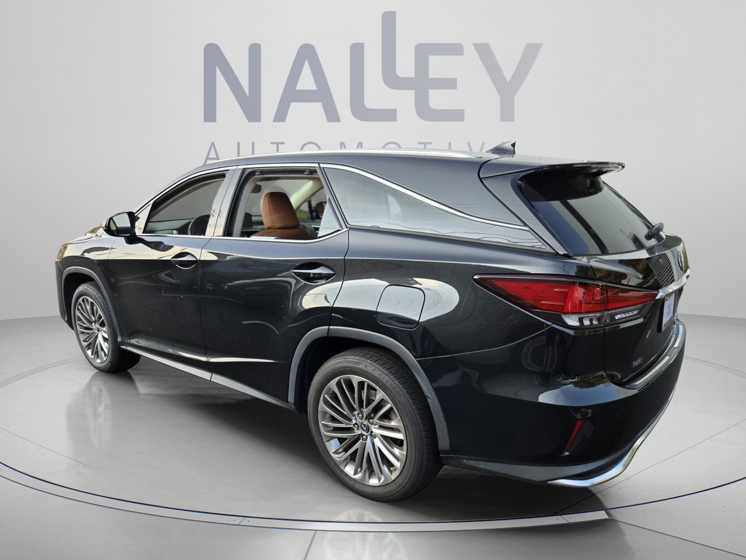 Certified 2022 Lexus RX 350L Luxury w/ Accessory Package (Z1) FWD image 3