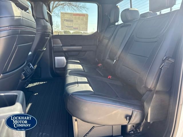 New 2025 Ford F150 Raptor image 25