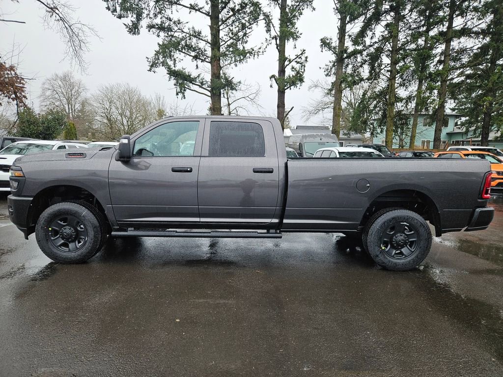 New 2026 RAM 3500 Tradesman image 4