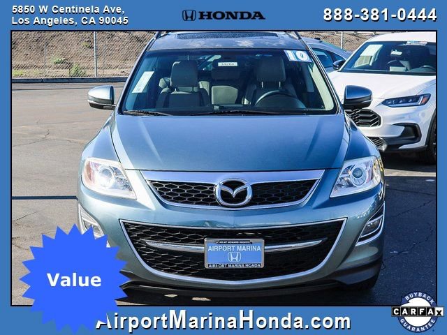 Used 2010 MAZDA CX-9 Grand Touring w/ Moonroof & Bose Audio Pkg image 7