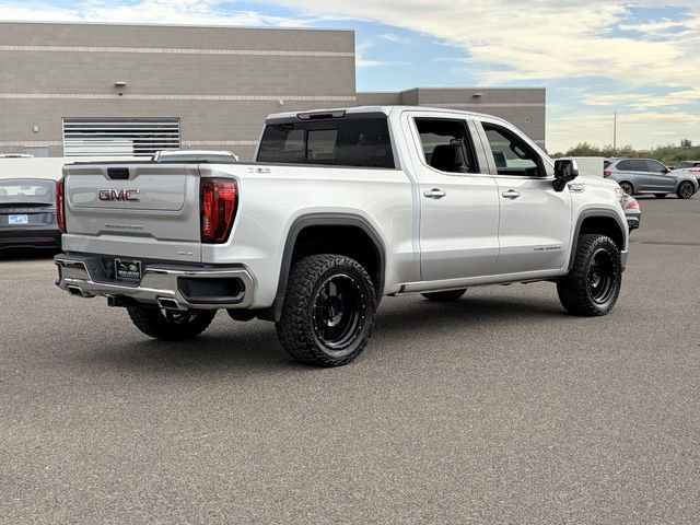 Used 2022 GMC Sierra 1500 SLT w/ SLT Convenience Package AWD/4WD image 28