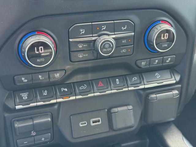 Certified 2020 Chevrolet Silverado 2500 LTZ image 24