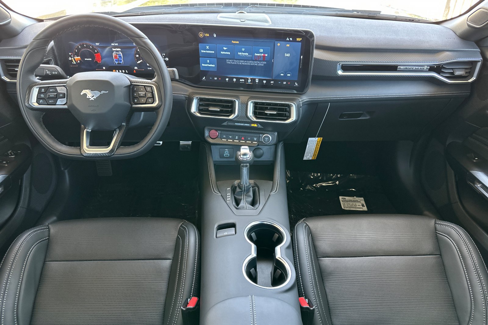 New 2026 Ford Mustang Premium RWD image 13