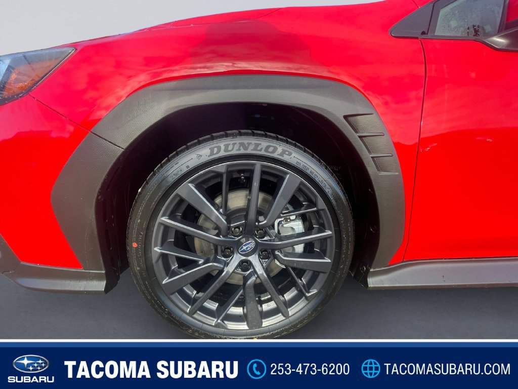 New 2026 Subaru WRX AWD/4WD image 9
