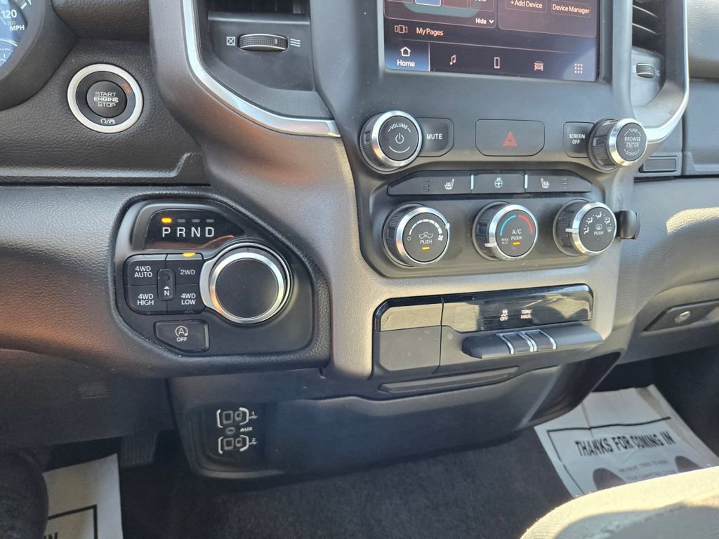 Used 2023 RAM 1500 Big Horn AWD/4WD image 25