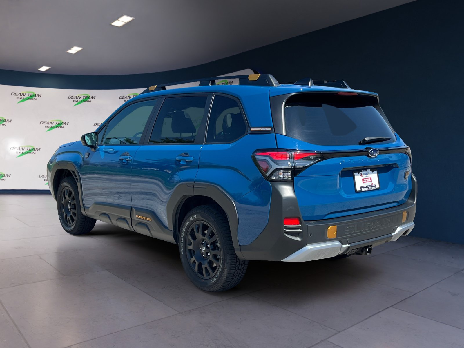 Used 2026 Subaru Forester Wilderness AWD/4WD image 6