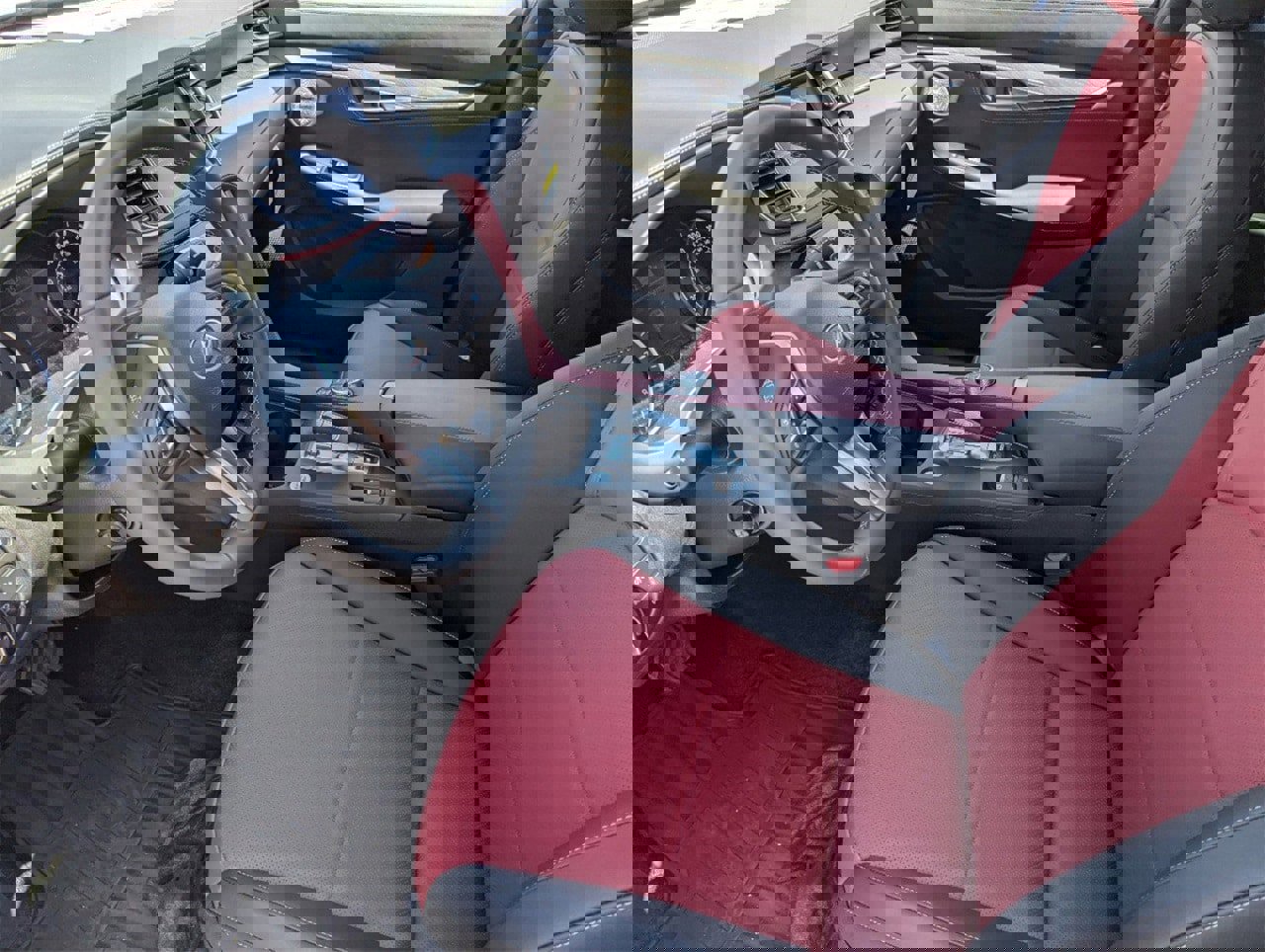 Certified 2025 INFINITI QX55 Sensory w/ Lighting Package image 19