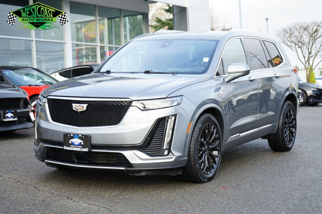 Used 2020 Cadillac XT6 Premium Luxury w/ Platinum Package